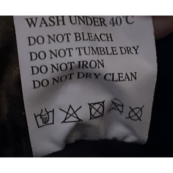 Viottiset Womens Ruched High Cut 1-Piece Swimsuit Tummy Control Cheeky Black XL - Picture 7 of 8